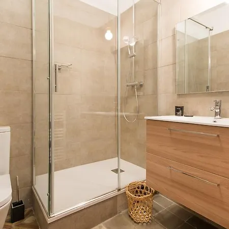 You Stylish Boutique Apartments Barcelona Exterior photo