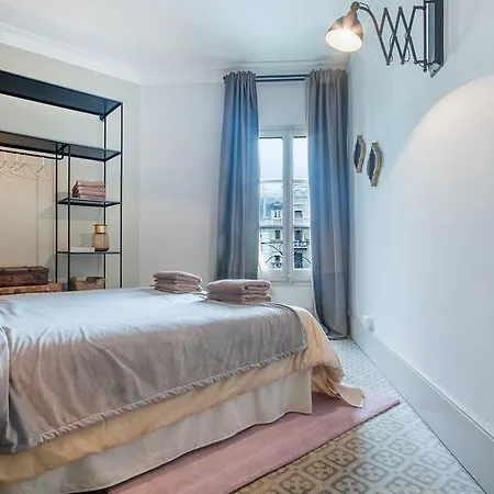 You Stylish Boutique Apartments Barcelona Exterior photo