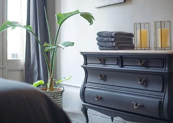 You Stylish Boutique Apartments